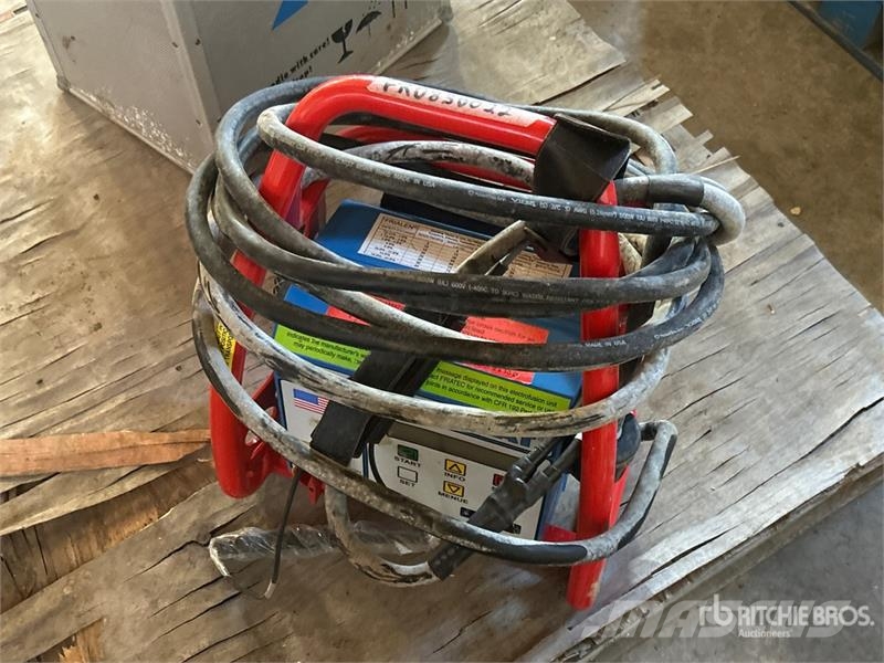  Friamat ElectroFusion Machine Drugi deli