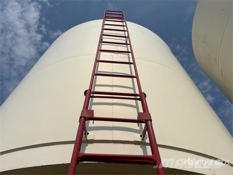 Friesen +/- 1838 bu 3 Ring Fertilizer Hopper Grain Bin 곡물 처리가공 및 보관 장치/기계 - 기타