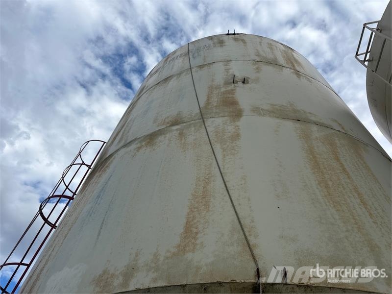 Friesen +/- 65 ton 3 Ring Fertilizer Hopper Grain Bin Stockage, conditionnement - Autres