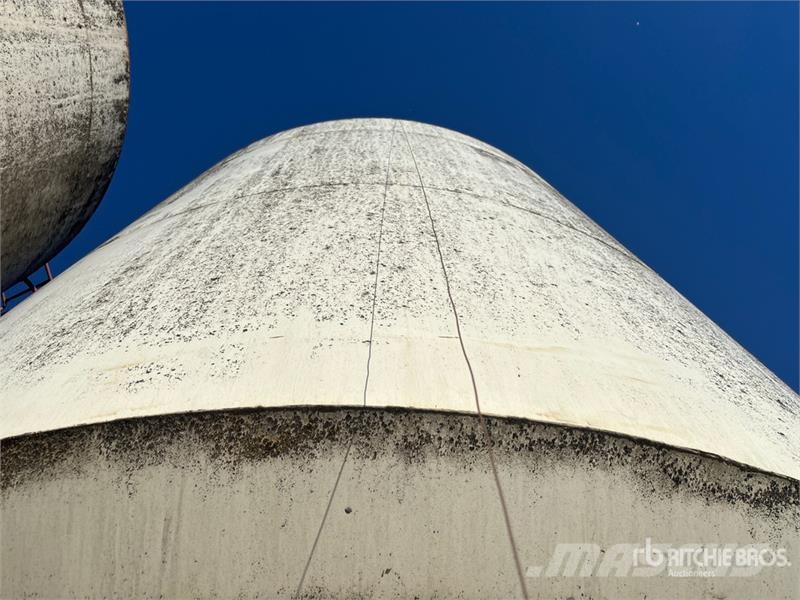 Friesen +/- 75 ton 3 Ring Fertilizer Hopper Grain Bin Sonstige Ernte Verarbeitung und -lagerung