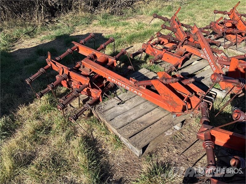  Friggstad 3 Bar Rear Harrow ماكينات زراعية - غير ذلك