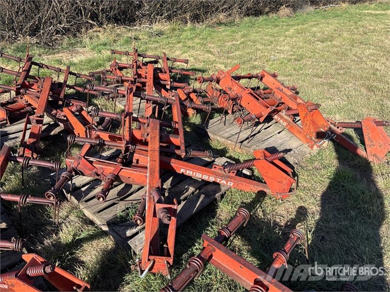  Friggstad 3 Bar Rear Harrow ماكينات زراعية - غير ذلك