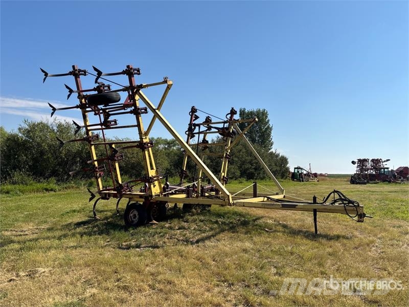 Friggstad 36 ft Cultivator Cultivators