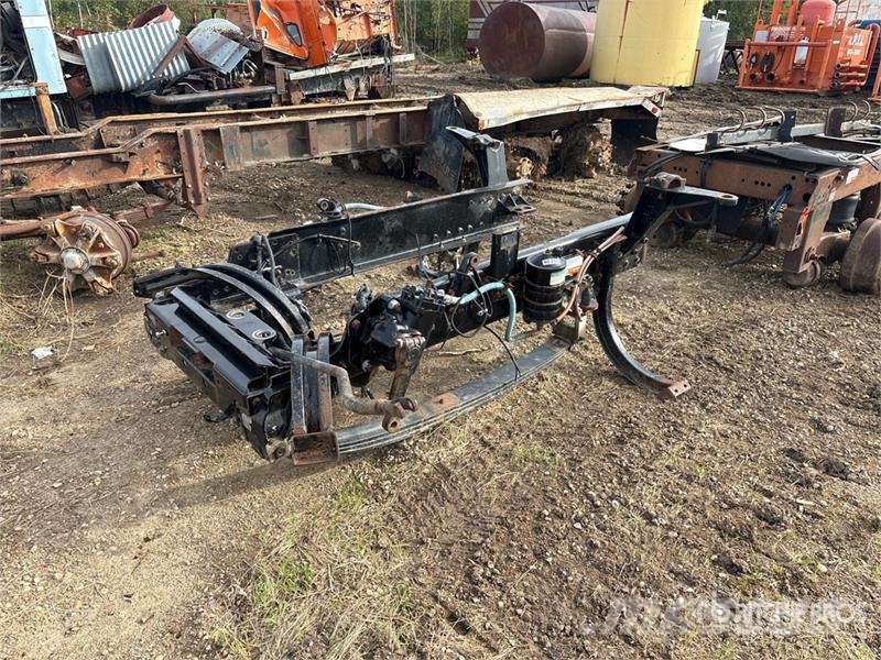  Front Axle and Frame Transportes - Outros
