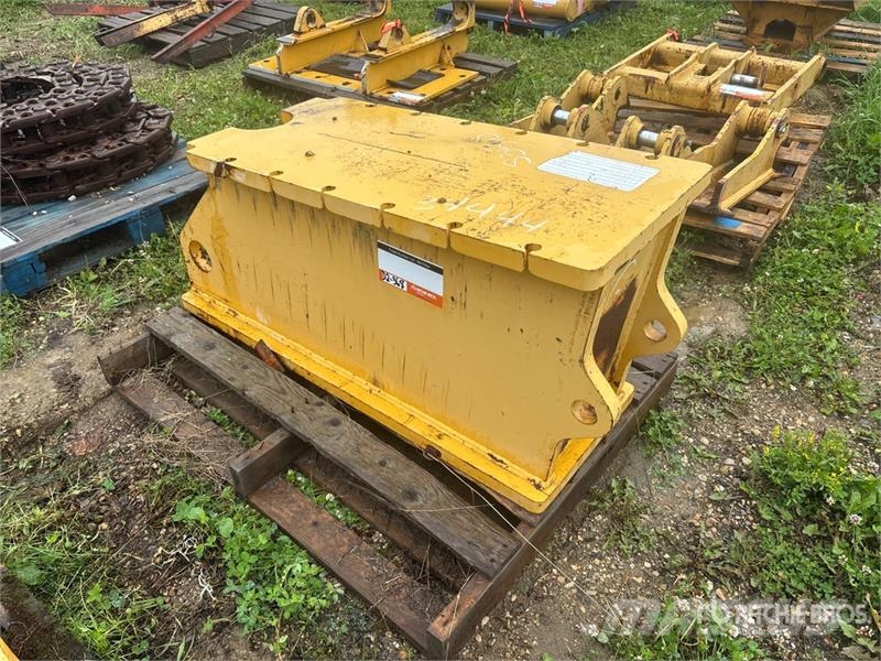 Front Mount Extension - Fits Motor Grader Drugi deli