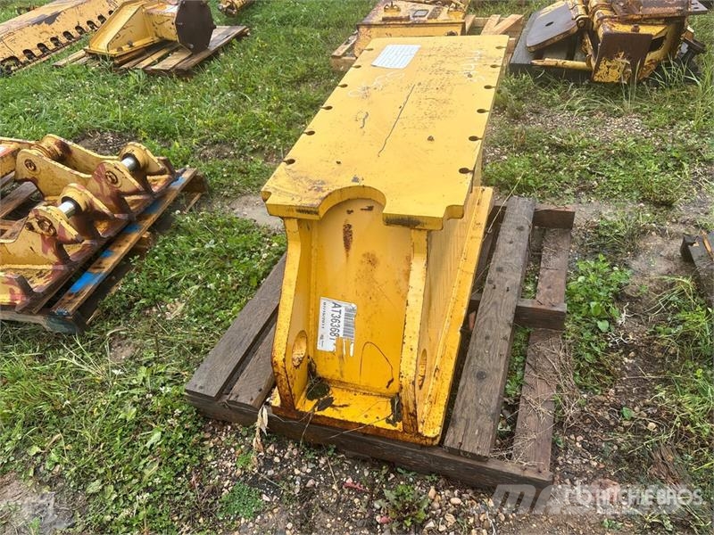  Front Mount Extension - Fits Motor Grader Drugi deli