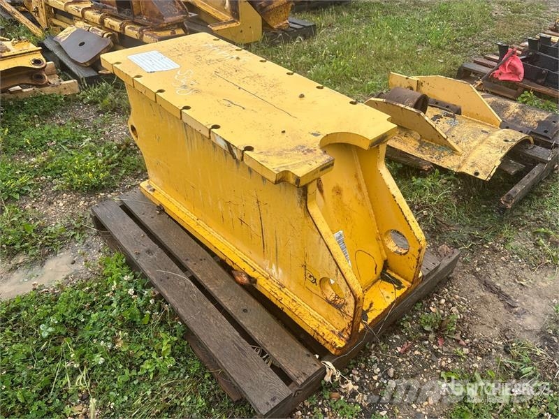  Front Mount Extension - Fits Motor Grader Drugi deli