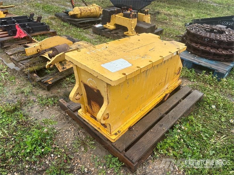  Front Mount Extension - Fits Motor Grader Drugi deli