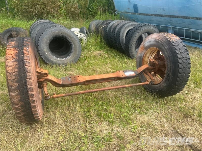 Front Truck Axle 轴