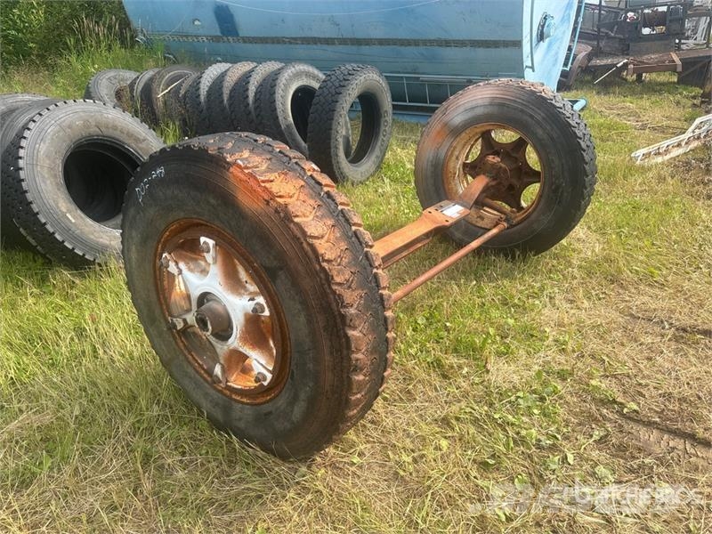 Front Truck Axle 轴