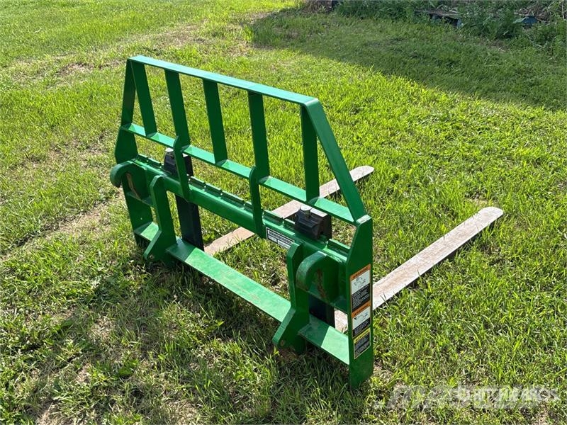 Frontier 48 in Tractor Pallet Forks شوكات