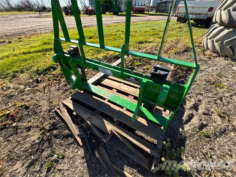Frontier 48 in Tractor Pallet Forks Fourche