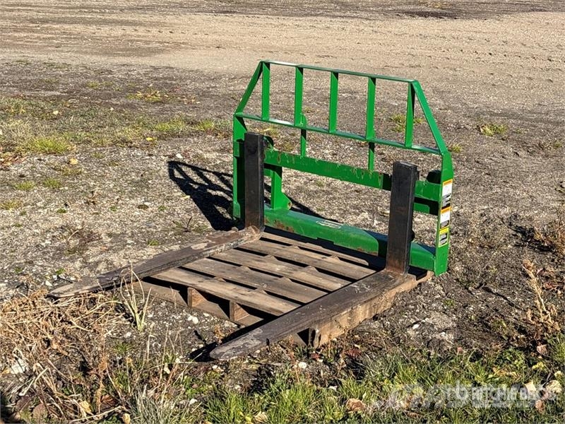 Frontier 48 in Tractor Pallet Forks Fourche