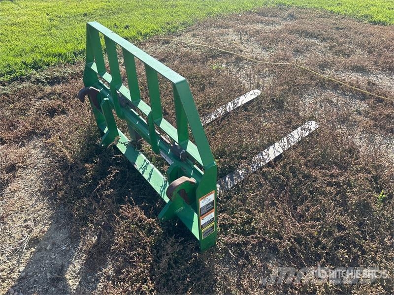 Frontier 48 in Tractor Pallet Forks شوكات