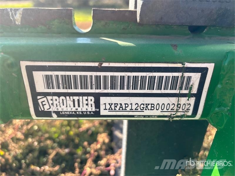 Frontier 48 in Tractor Pallet Forks شوكات