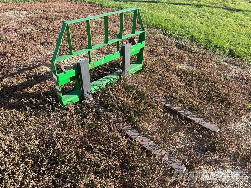 Frontier 48 in Tractor Pallet Forks شوكات
