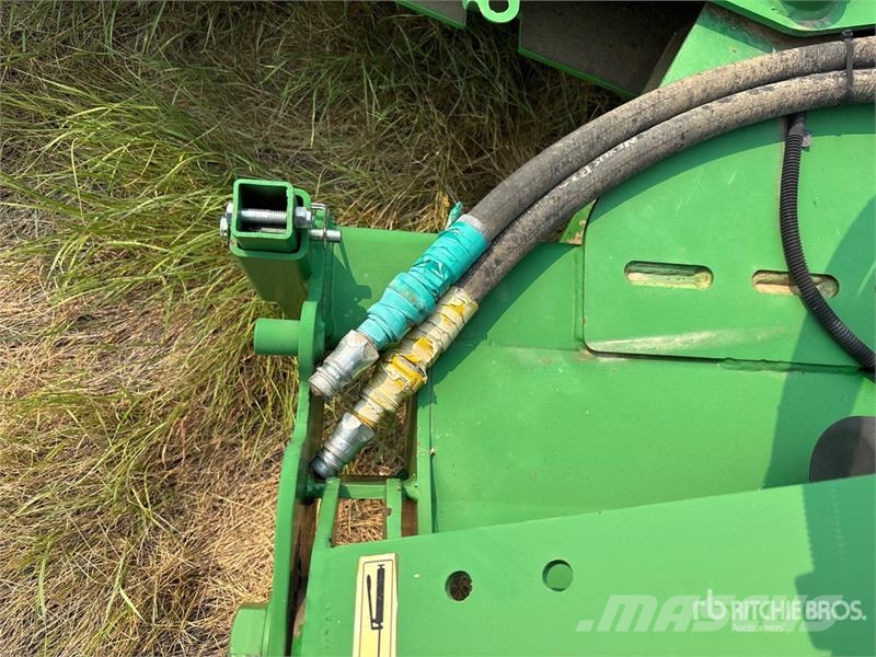 Frontier 75 in Sweeper Attachment Cepillos