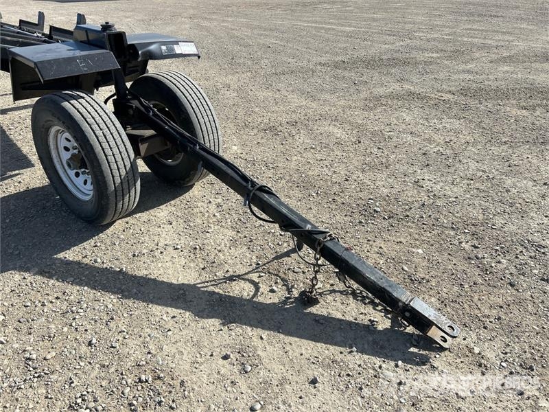 Frontier HT1242 42 ft Header Transport Trailer Muut perävaunut