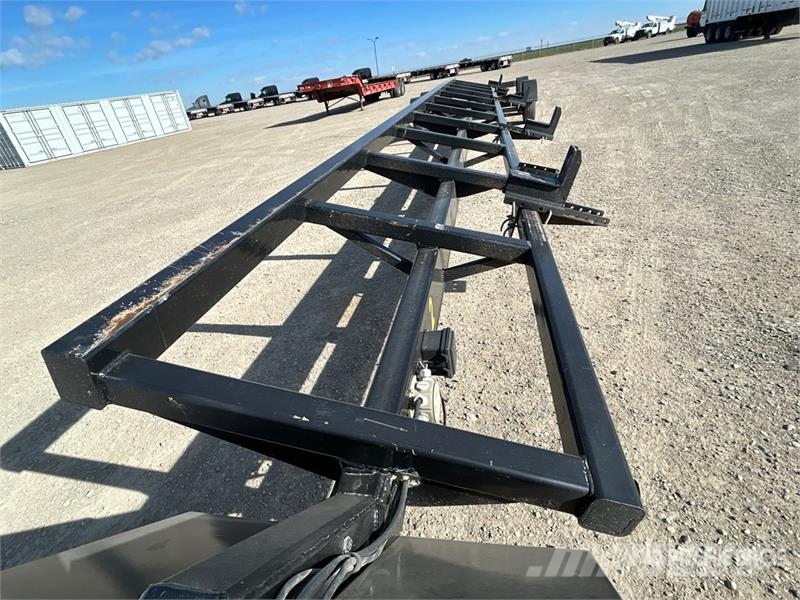 Frontier HT1242 42 ft Header Transport Trailer Muut perävaunut