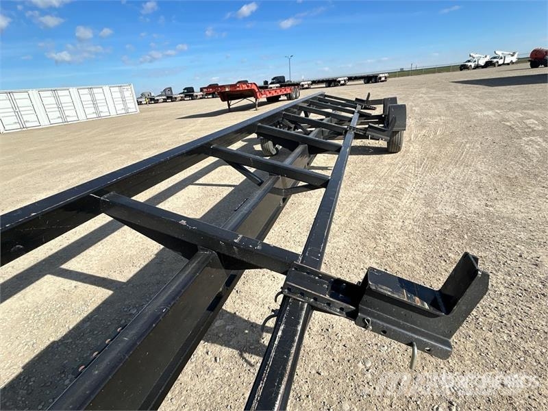 Frontier HT1242 42 ft Header Transport Trailer Muut perävaunut