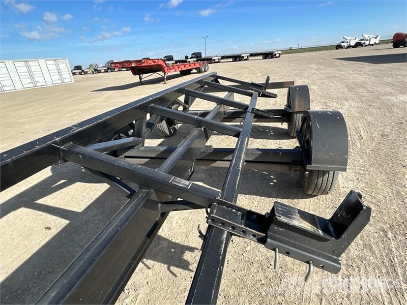 Frontier HT1242 42 ft Header Transport Trailer Muut perävaunut