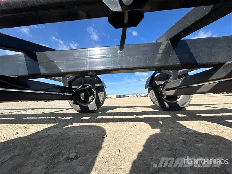 Frontier HT1242 42 ft Header Transport Trailer Muut perävaunut