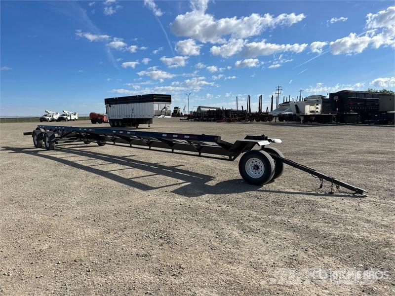Frontier HT1242 42 ft Header Transport Trailer Muut perävaunut