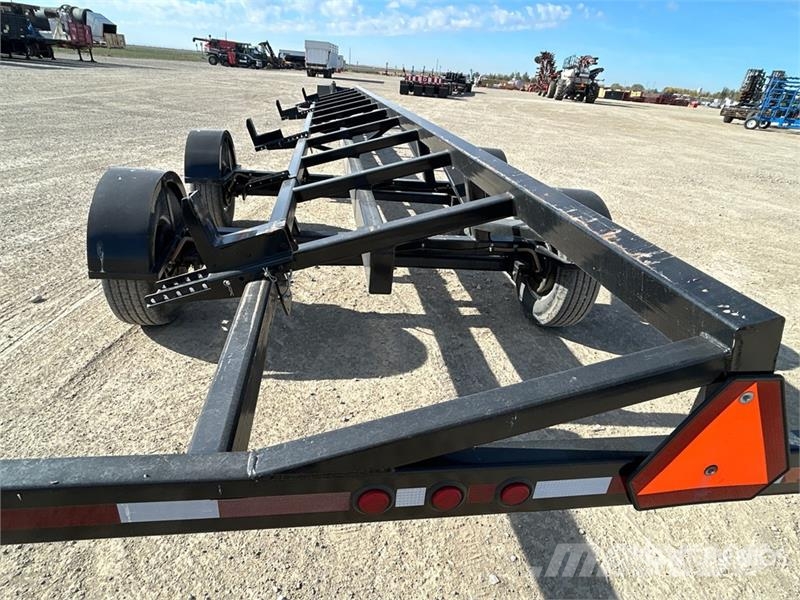 Frontier HT1242 42 ft Header Transport Trailer Muut perävaunut