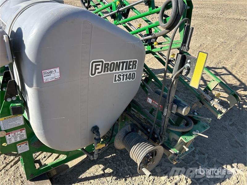 Frontier LS1140 35 ft 3-Point Estate Sprayer (Unused) Postřikovače trávníků