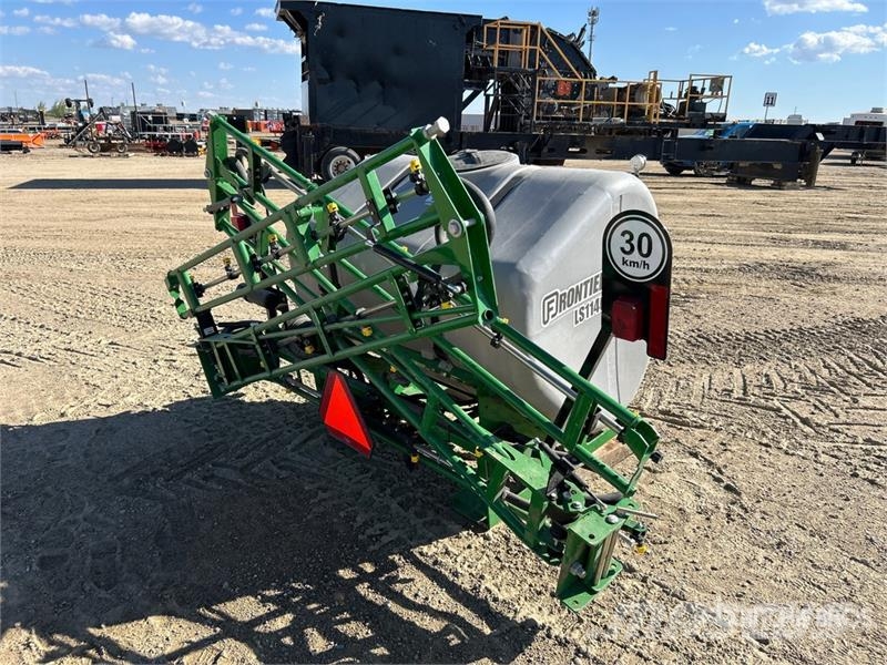 Frontier LS1140 35 ft 3-Point Estate Sprayer (Unused) Postřikovače trávníků