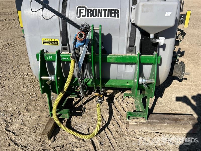 Frontier LS1140 35 ft 3-Point Estate Sprayer (Unused) Postřikovače trávníků