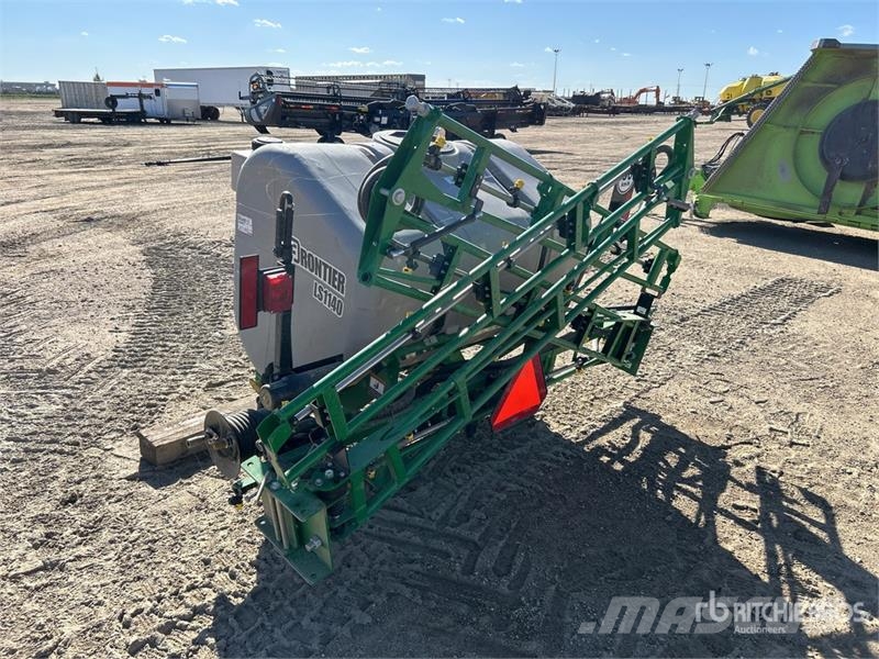 Frontier LS1140 35 ft 3-Point Estate Sprayer (Unused) Postřikovače trávníků