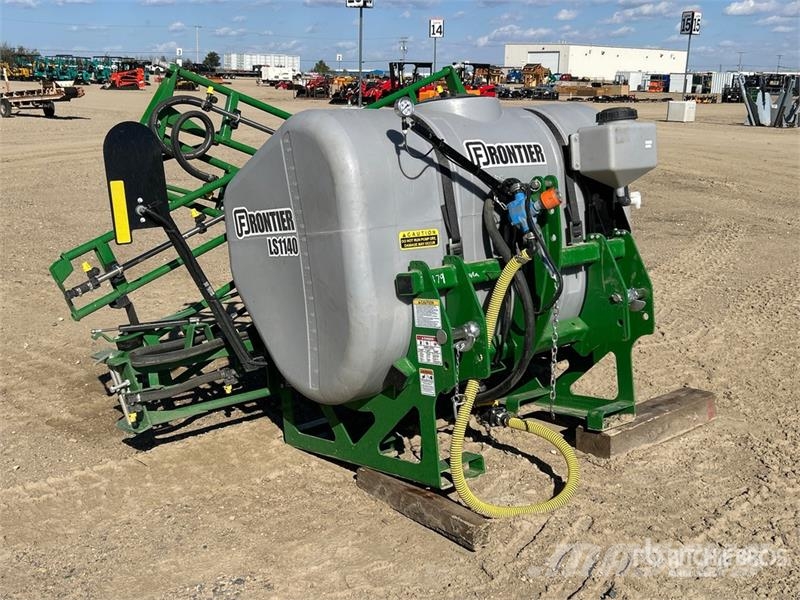 Frontier LS1140 35 ft 3-Point Estate Sprayer (Unused) Postřikovače trávníků
