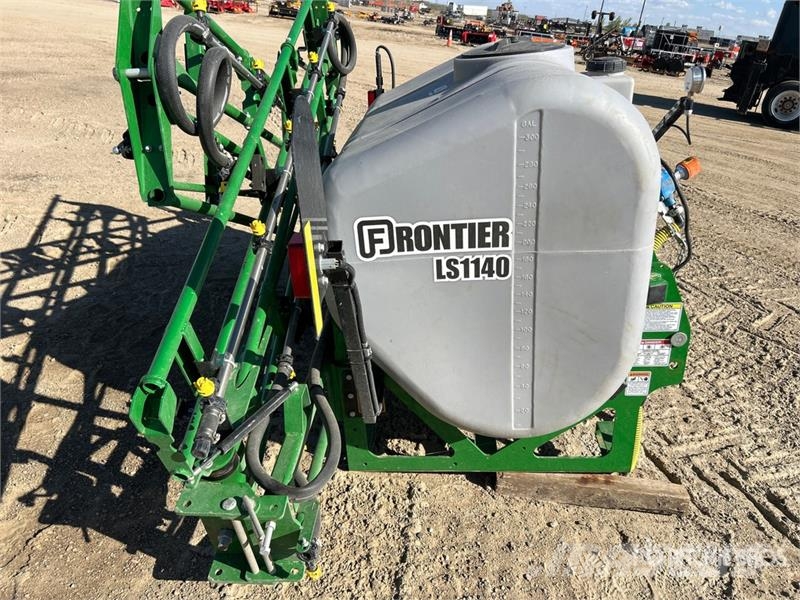 Frontier LS1140 35 ft 3-Point Estate Sprayer (Unused) Postřikovače trávníků