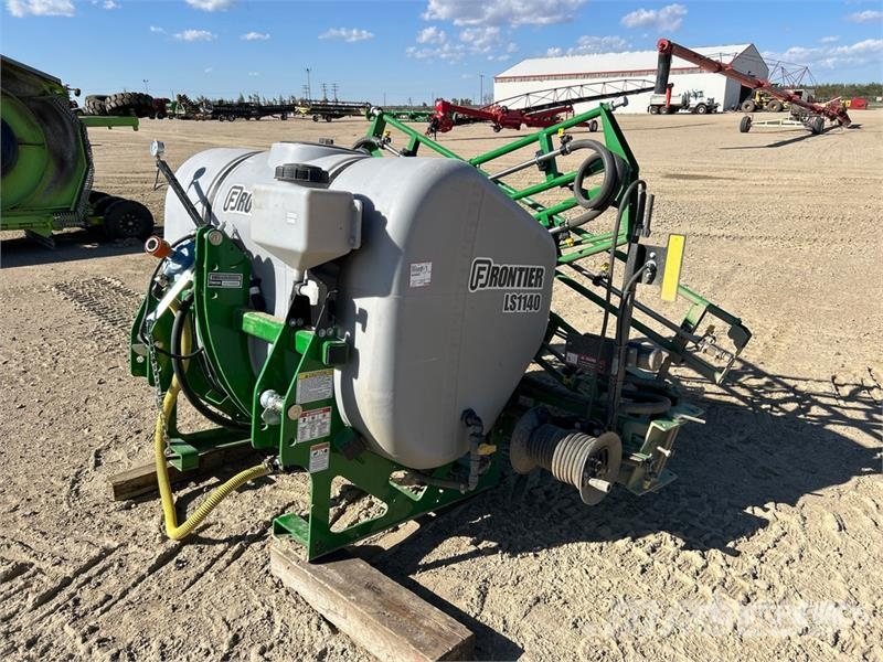 Frontier LS1140 35 ft 3-Point Estate Sprayer (Unused) Postřikovače trávníků