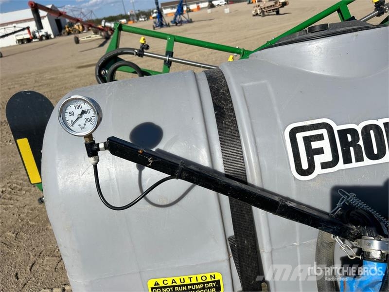 Frontier LS1140 35 ft 3-Point Estate Sprayer (Unused) Postřikovače trávníků