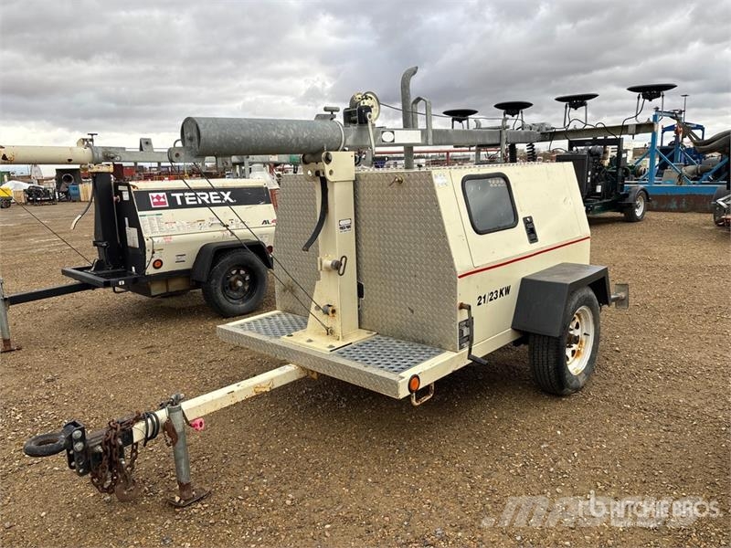Frontier PT4021 21 kW Light Tower أبراج خفيفة
