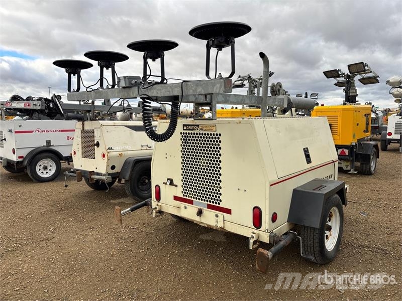 Frontier PT4021 21 kW Light Tower أبراج خفيفة