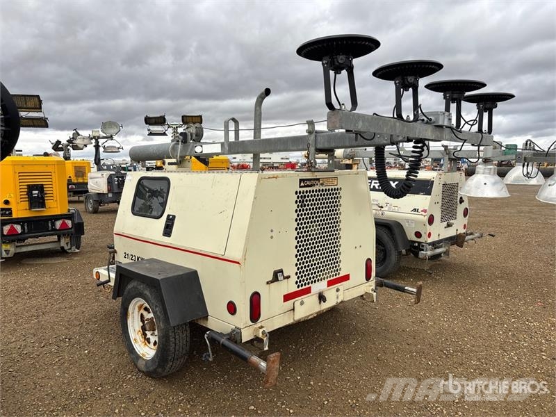 Frontier PT4021 21 kW Light Tower أبراج خفيفة