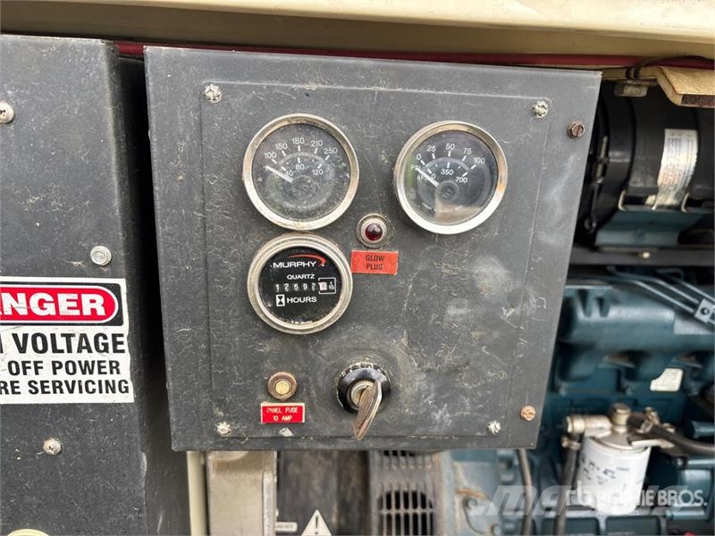 Frontier PT4021 21 kW Light Tower أبراج خفيفة