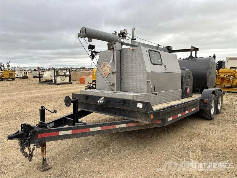 Frontier PT4023LS 23 kW Light Tower Generadores de luz
