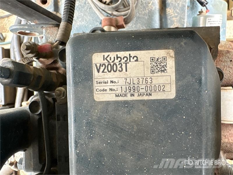 Frontier PT4023S 21 kW Skid Mounted Light Tower أبراج خفيفة