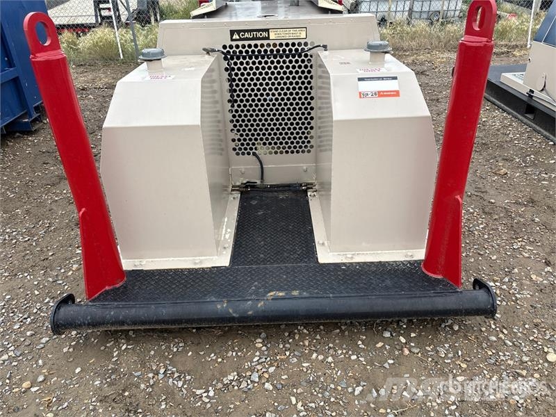 Frontier PT4023S 21 kW Skid Mounted Light Tower Fénytornyok