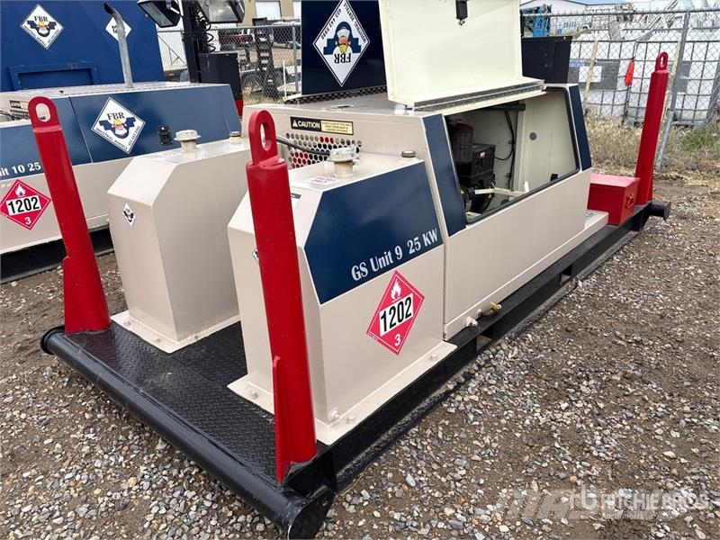 Frontier PT4023S 21 kW Skid Mounted Light Tower أبراج خفيفة