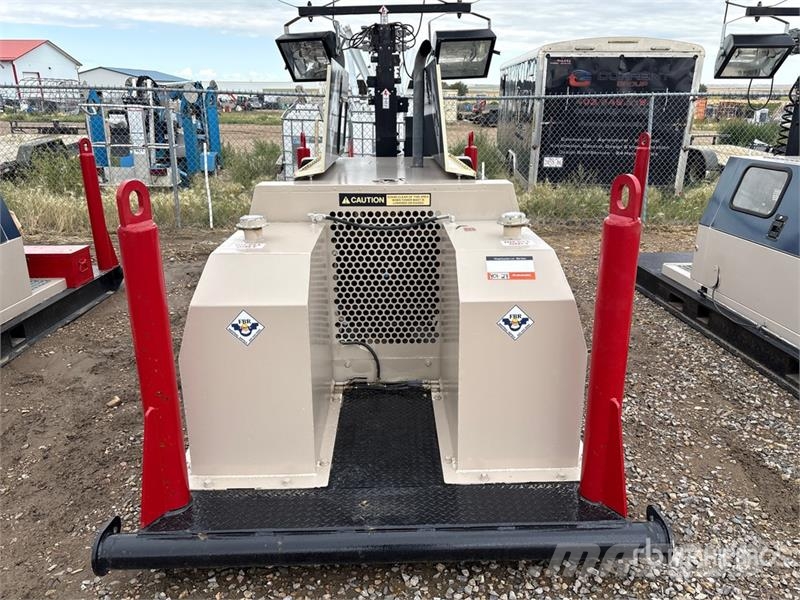 Frontier PT4023S 21 kW Skid Mounted Light Tower أبراج خفيفة