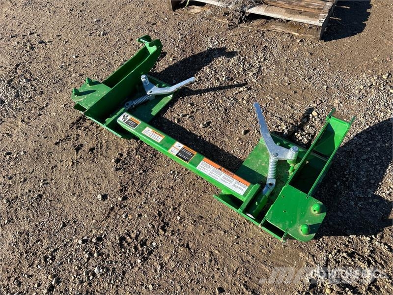 Frontier Skid Steer Quick Connect Adapter 其他组件