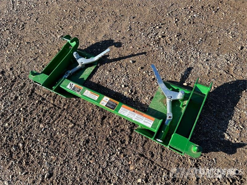 Frontier Skid Steer Quick Connect Adapter 其他组件