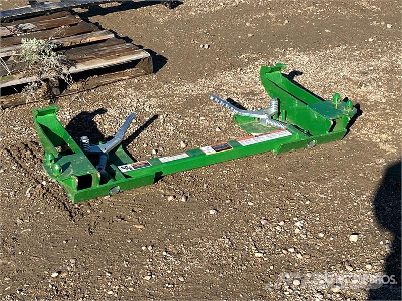 Frontier Skid Steer Quick Connect Adapter 其他组件