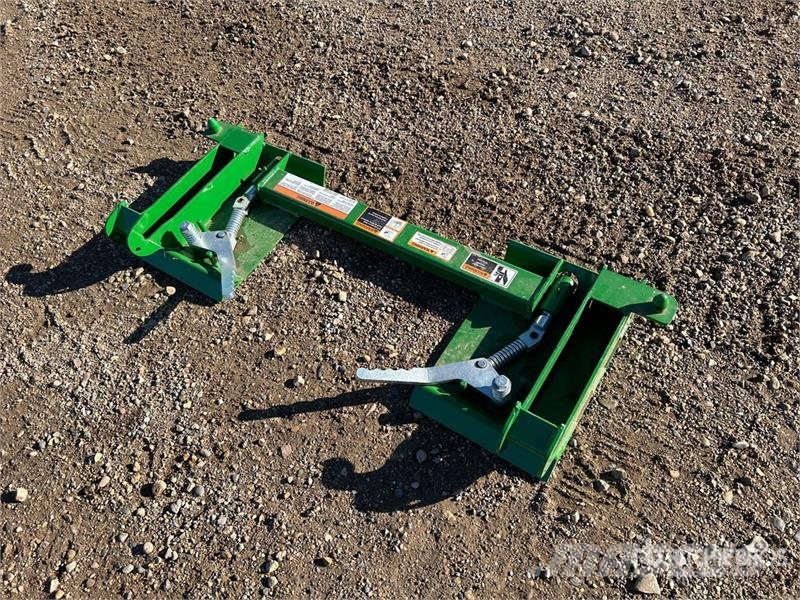 Frontier Skid Steer Quick Connect Adapter 其他组件