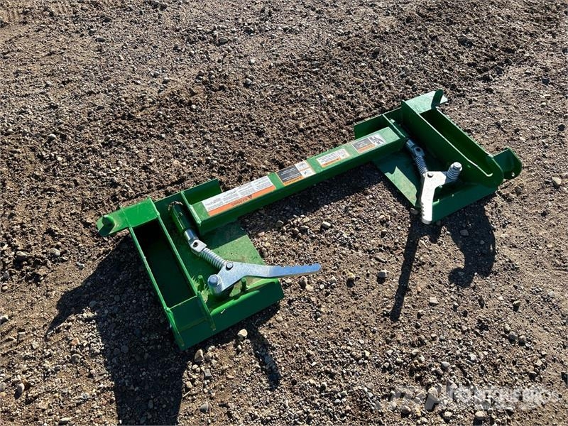 Frontier Skid Steer Quick Connect Adapter 其他组件